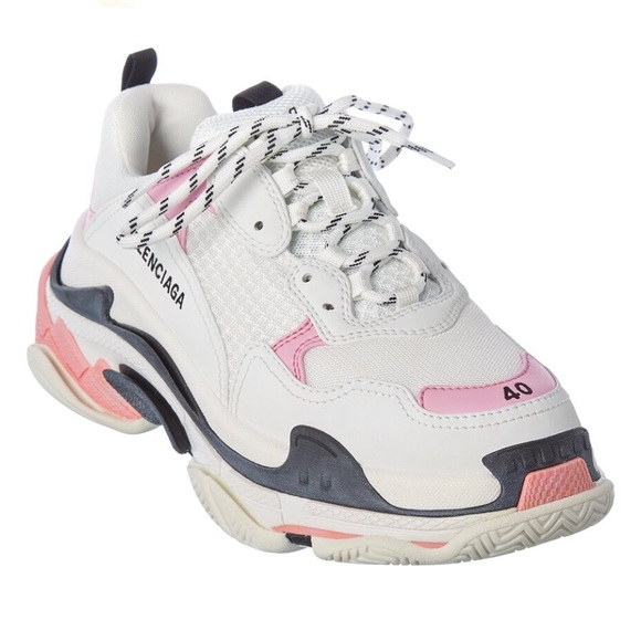 Balenciaga Shoes - Balenciaga Triple S Sneakers SZ. 8